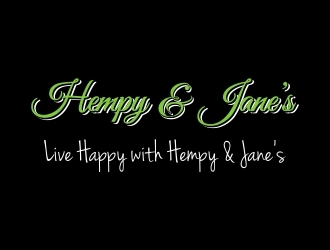 Hempy N Jane’s logo design by dibyo