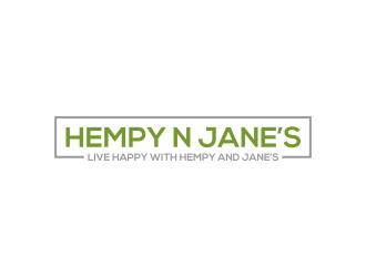 Hempy N Jane’s logo design by RIANW