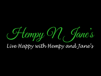 Hempy N Jane’s logo design by akhi