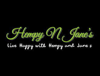Hempy N Jane’s logo design by akhi