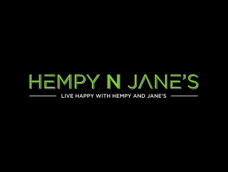 Hempy N Jane’s logo design by ammad