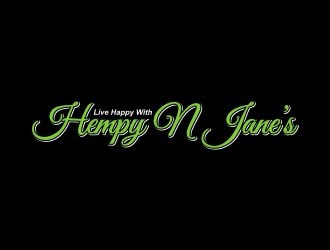 Hempy N Jane’s logo design by perf8symmetry
