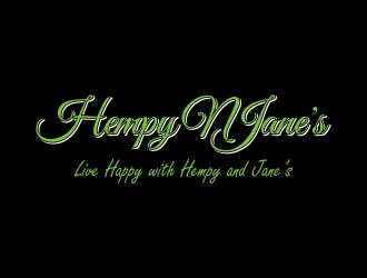 Hempy N Jane’s logo design by CreativeKiller
