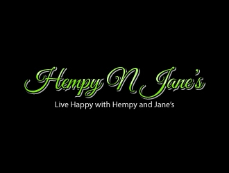 Hempy N Jane’s logo design by uttam