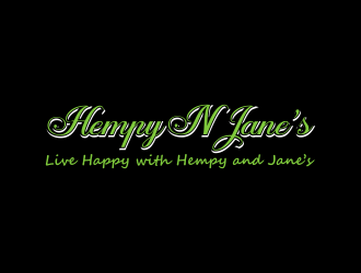 Hempy N Jane’s logo design by Kruger