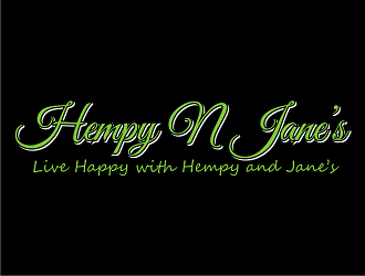 Hempy N Jane’s logo design by haze