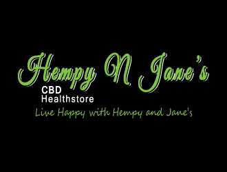 Hempy N Jane’s logo design by AYATA