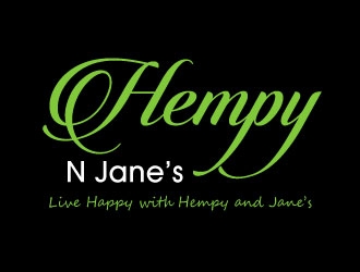 Hempy N Jane’s logo design by Suvendu