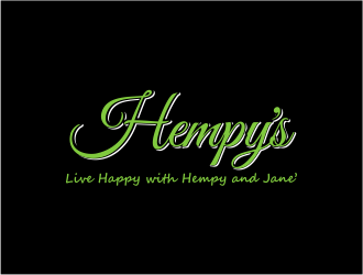Hempy N Jane’s logo design by WooW