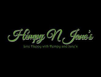 Hempy N Jane’s logo design by pakNton