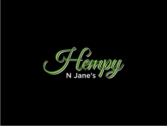 Hempy N Jane’s logo design by narnia