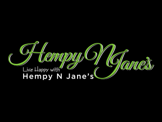 Hempy N Jane’s logo design by Inlogoz