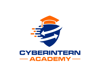 CyberInternAcademy logo design by hidro