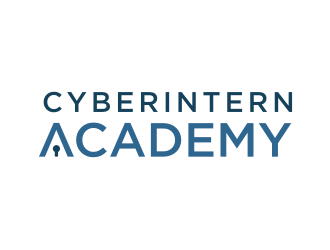 CyberInternAcademy logo design by Franky.