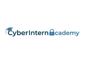 CyberInternAcademy logo design by N1one