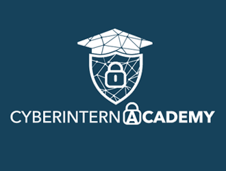CyberInternAcademy logo design by megalogos
