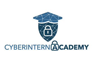 CyberInternAcademy logo design by megalogos