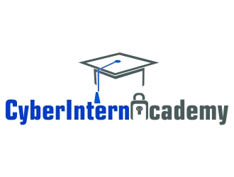 CyberInternAcademy logo design by ElonStark
