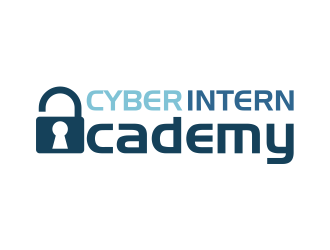 CyberInternAcademy logo design by cintoko
