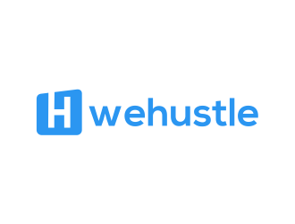 wehustle logo design by cintoko
