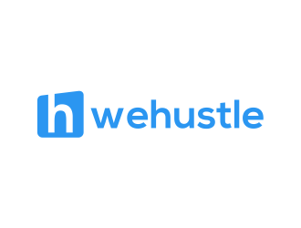 wehustle logo design by cintoko