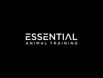 Essential Animal Training logo design by dewipadi