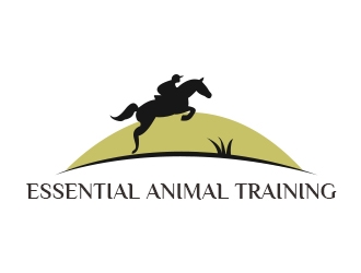 Essential Animal Training logo design by UWATERE