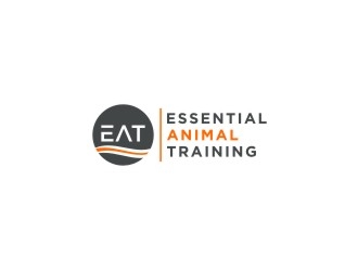 Essential Animal Training logo design by bricton