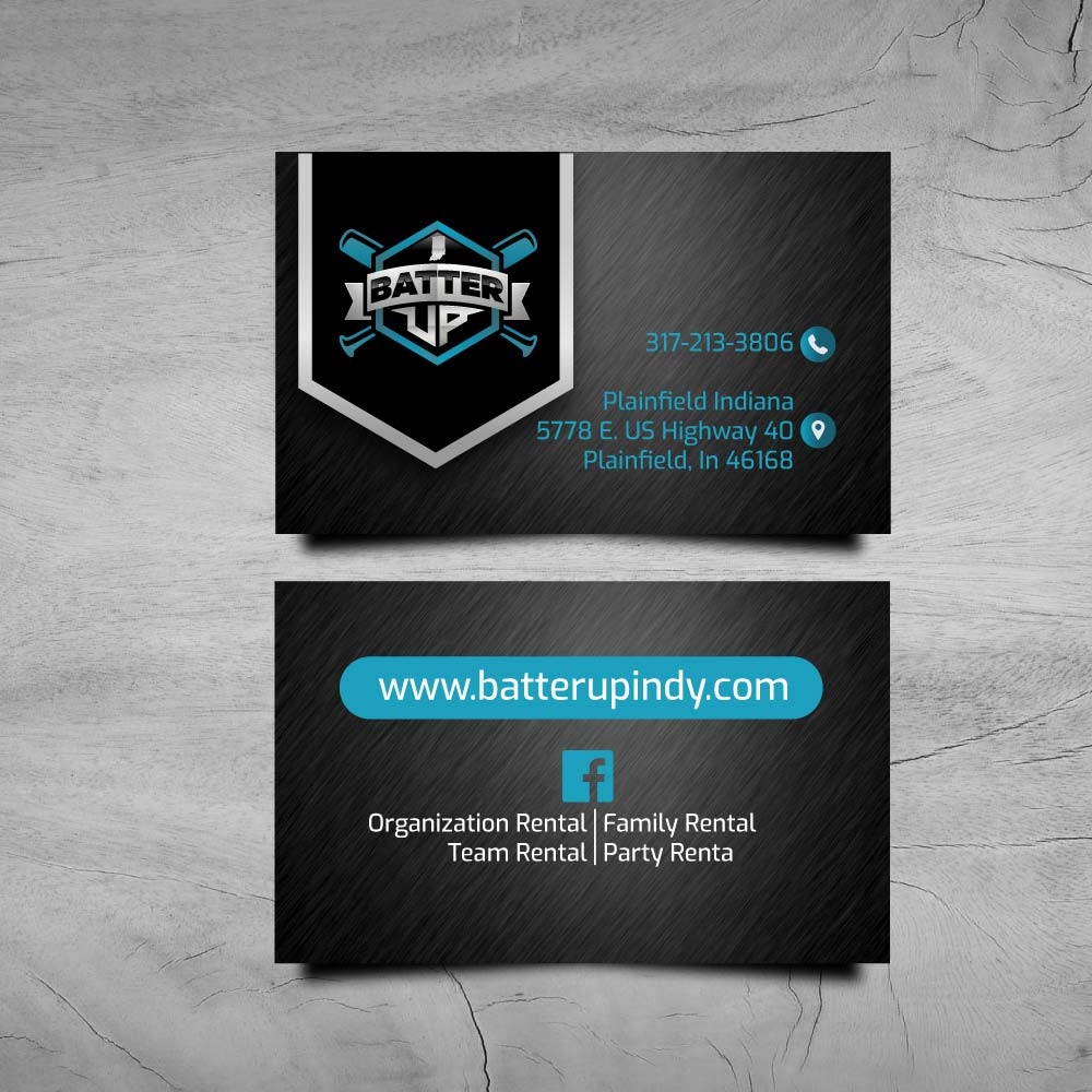 Batter Up logo design by yans