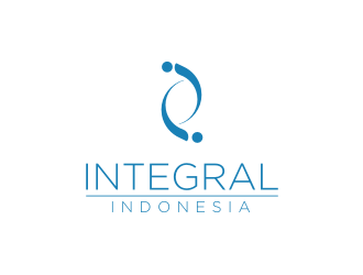 Integral Indonesia logo design by ohtani15