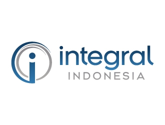 Integral Indonesia logo design by akilis13
