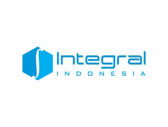 Integral Indonesia logo design by cikiyunn