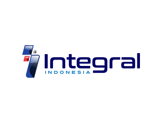 Integral Indonesia logo design by AisRafa