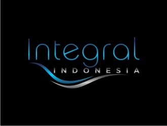 Integral Indonesia logo design by bricton