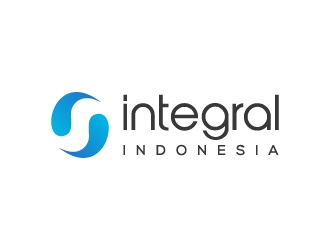 Integral Indonesia logo design by Janee