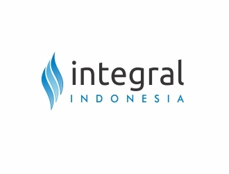 Integral Indonesia logo design by stayhumble