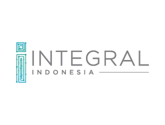 Integral Indonesia logo design by Fear