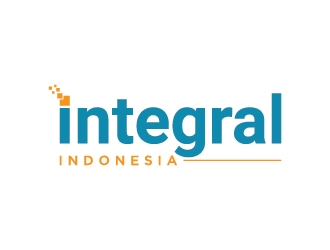 Integral Indonesia logo design by Fear