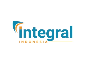 Integral Indonesia logo design by Fear