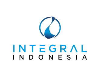 Integral Indonesia logo design by oke2angconcept