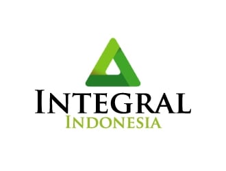 Integral Indonesia logo design by ElonStark