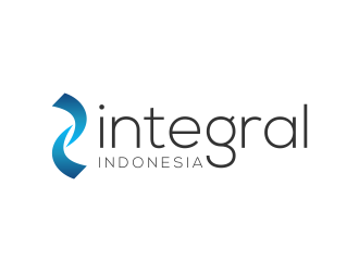 Integral Indonesia logo design by salis17