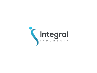 Integral Indonesia logo design by elleen