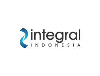 Integral Indonesia logo design by salis17