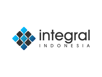 Integral Indonesia logo design by salis17