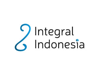 Integral Indonesia logo design by N1one