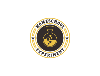 Homeschool Experiment logo design by hoqi