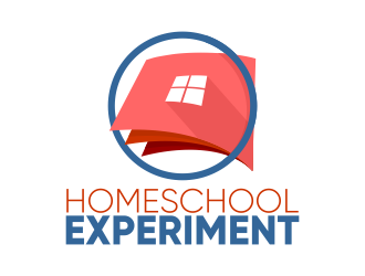 Homeschool Experiment logo design by ekitessar