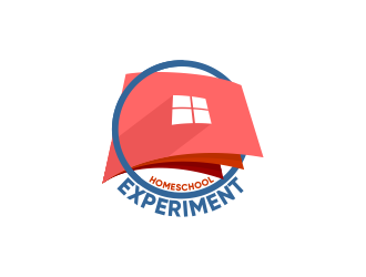Homeschool Experiment logo design by ekitessar