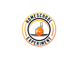 Homeschool Experiment logo design by WooW